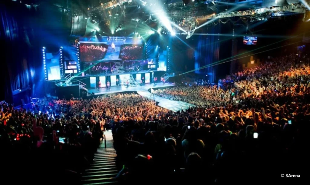 3Arena